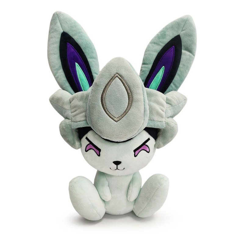 League of Legends Plush Figure Grey Battle Bunny 22 cm | 0810140784162