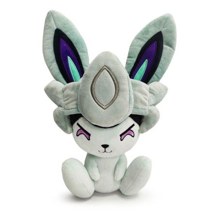 League of Legends Plush Figure Grey Battle Bunny 22 cm | 0810140784162