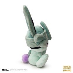 League of Legends Plush Figure Grey Battle Bunny 22 cm | 0810140784162
