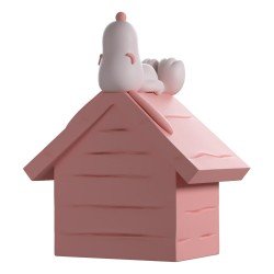 Peanuts Veilleuse Snoopy 17 cm | 0810140784841