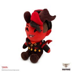 Baldur´s Gate 3 peluche Karlach 22 cm | 0810140785152