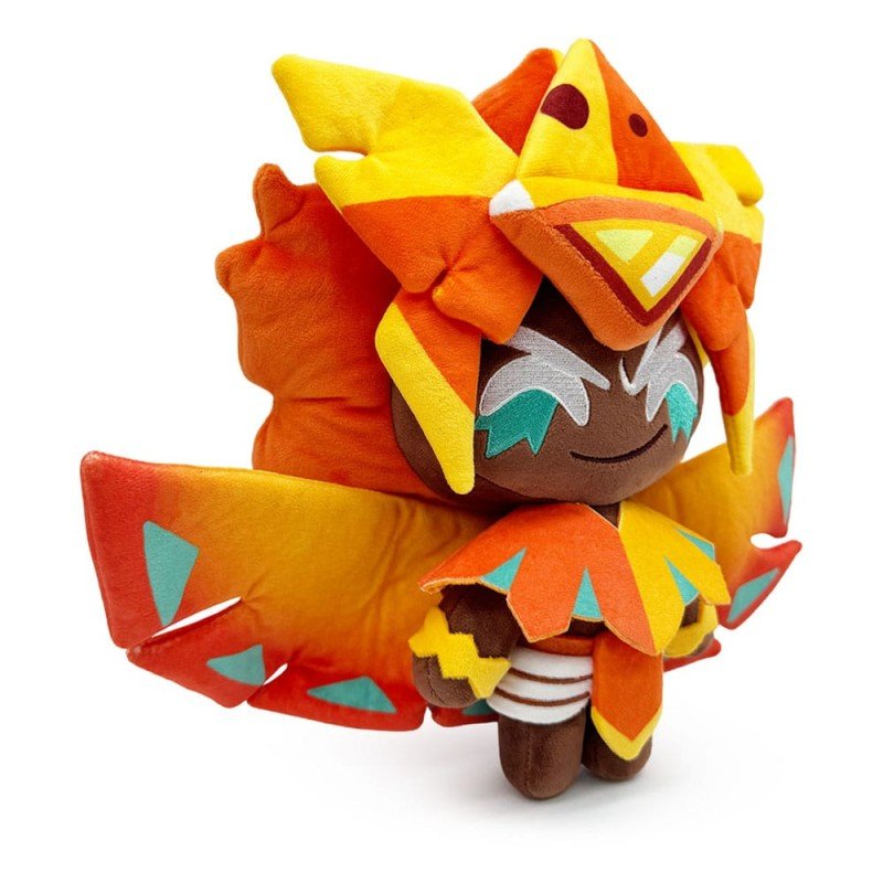 Cookie Run Kingdom Plush Figure Golden Cheese Cookie 22 cm | 0810140785848