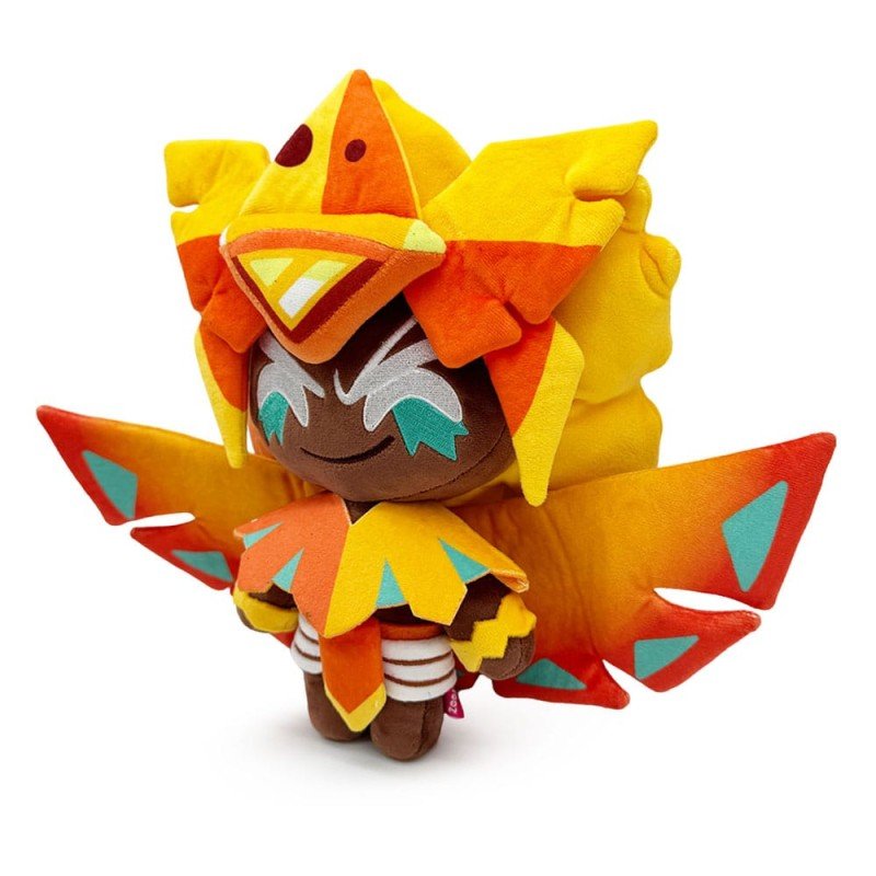 Cookie Run Kingdom Plush Figure Golden Cheese Cookie 22 cm | 0810140785848