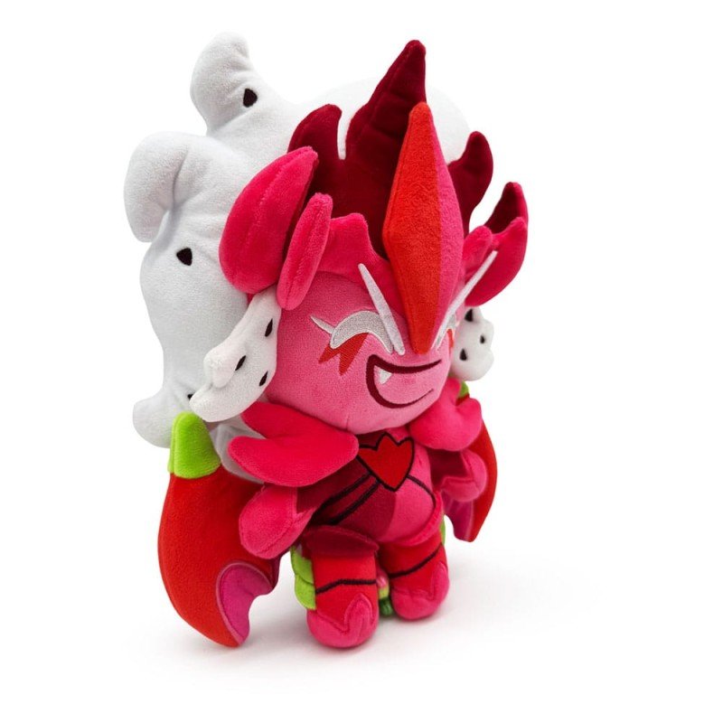 Cookie Run Kingdom peluche Pitaya Dragon Cookie 22 cm | 0810140786098