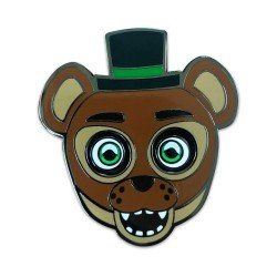 Five Nights at Freddy´s pin Popgoes The Weasel Glow in the Drak Spinning 5 cm 