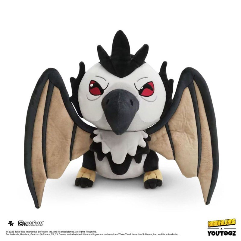 Borderlands Plush Figure Bloodwing 22 cm | 0810140786999