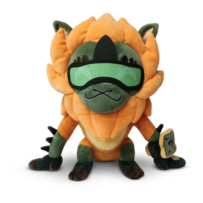 Borderlands peluche Jabber 22 cm | 0810140787057