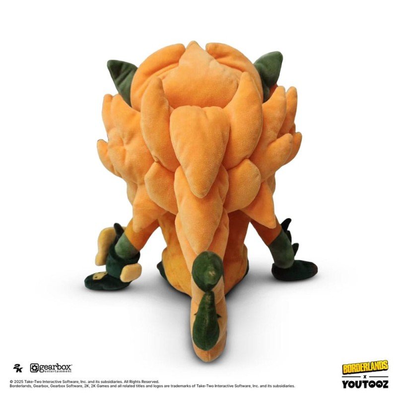 Borderlands peluche Jabber 22 cm | 0810140787057