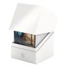 Ultimate Guard Boulder Deck Case 100+ Solid Blanc