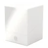 Ultimate Guard Boulder Deck Case 100+ Solid Blanc