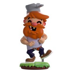 Plants vs. Zombies figurine Crazy Dave 12 cm 