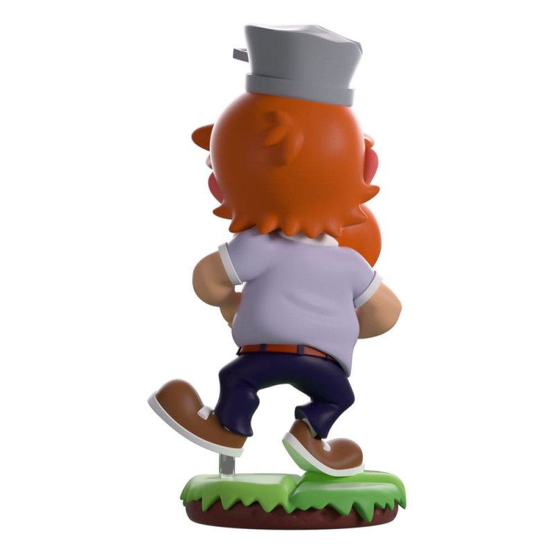 Plants vs. Zombies figurine Crazy Dave 12 cm | 0810140787538