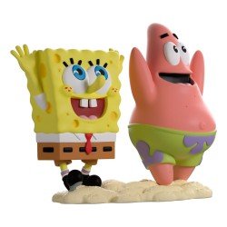 Bob l'éponge Vinyl figurine Annoying Squidward 13 cm | 0810140787903