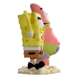 Bob l'éponge Vinyl figurine Annoying Squidward 13 cm | 0810140787903