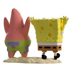 Bob l'éponge Vinyl figurine Annoying Squidward 13 cm | 0810140787903