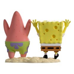 Bob l'éponge Vinyl figurine Annoying Squidward 13 cm | 0810140787903