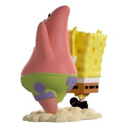 Bob l'éponge Vinyl figurine Annoying Squidward 13 cm | 0810140787903