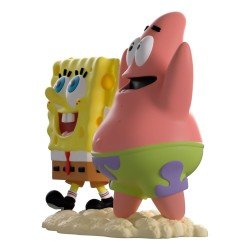 Bob l'éponge Vinyl figurine Annoying Squidward 13 cm | 0810140787903