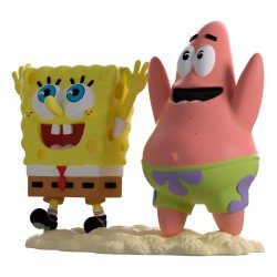 Bob l'éponge Vinyl figurine Annoying Squidward 13 cm | 0810140787903