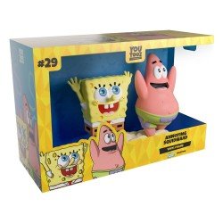 Bob l'éponge Vinyl figurine Annoying Squidward 13 cm | 0810140787903