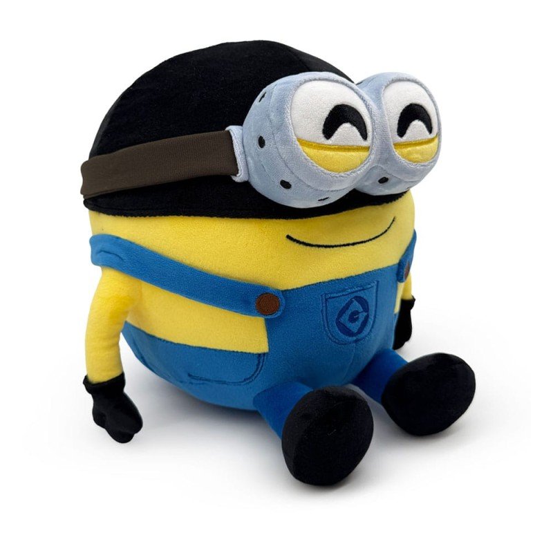 Despicable Me Plush Figure Heist Minion 22 cm | 0810140788238