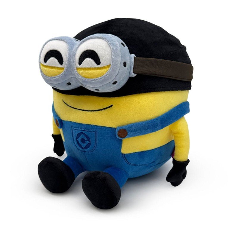 Despicable Me Plush Figure Heist Minion 22 cm | 0810140788238