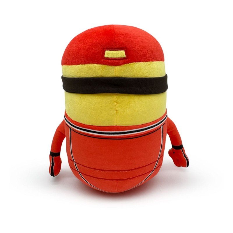 Moi, moche et méchant Peluche Racecar Minion 22 cm | 0810140788245