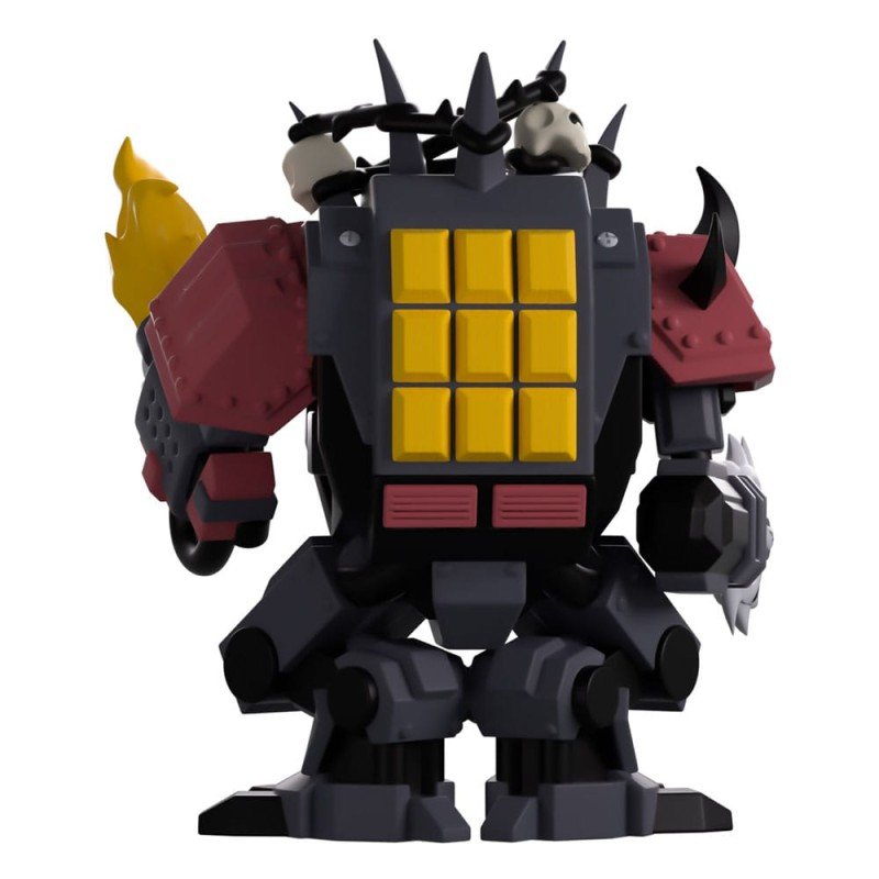 Helldivers 2 Vinyl figurine Hulk Scorcher 10 cm     