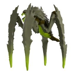 Helldivers 2 Vinyl figurine Bile Titan 10 cm    