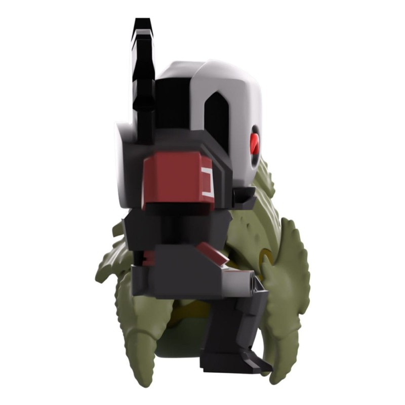 Helldivers 2 pack 2 Vinyl figurines Monitor Buddiez Charger & Devastator 7 cm