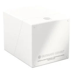 Ultimate Guard Boulder Deck Case 100+ Solid Blanc | 4056133027731