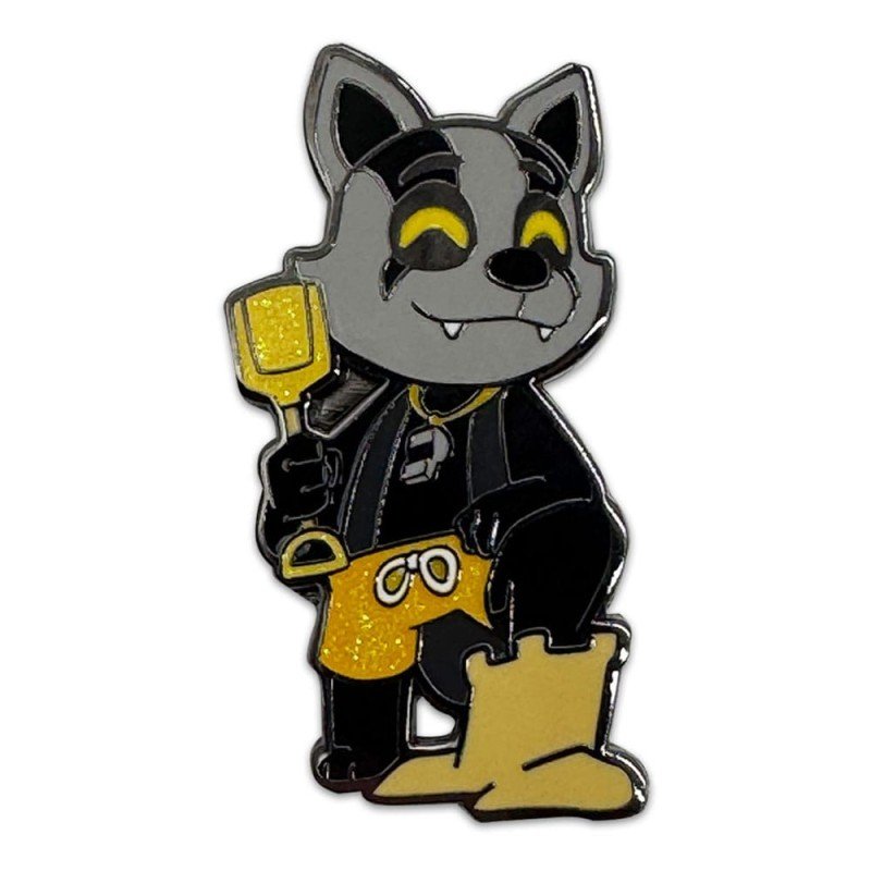 Five Nights at Freddy's présentoir pin's Set Popgoes Beach 3 cm (6) | 0810140788375