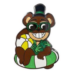 Five Nights at Freddy's présentoir pin's Set Popgoes Beach 3 cm (6) | 0810140788375