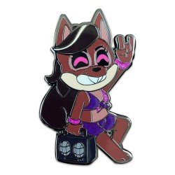 Five Nights at Freddy's présentoir pin's Set Popgoes Beach 3 cm (6) | 0810140788375