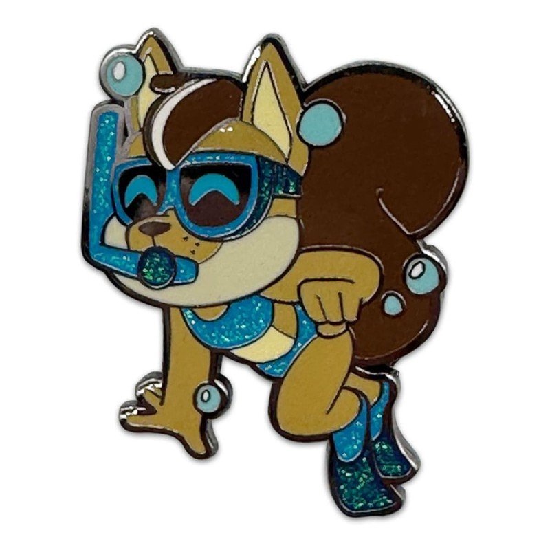 Five Nights at Freddy's présentoir pin's Set Popgoes Beach 3 cm (6) | 0810140788375