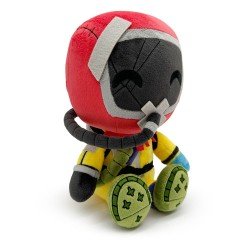 Rust peluche Hazmat 22 cm