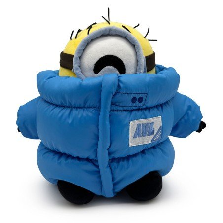 Despicable Me Plush Figure Carl 22 cm | 0810140788863