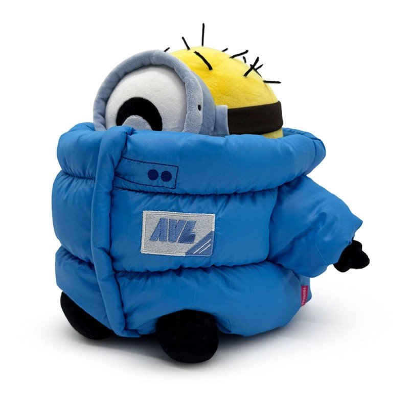 Despicable Me Plush Figure Carl 22 cm | 0810140788863