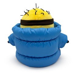 Moi, moche et méchant Peluche Carl 22 cm | 0810140788863