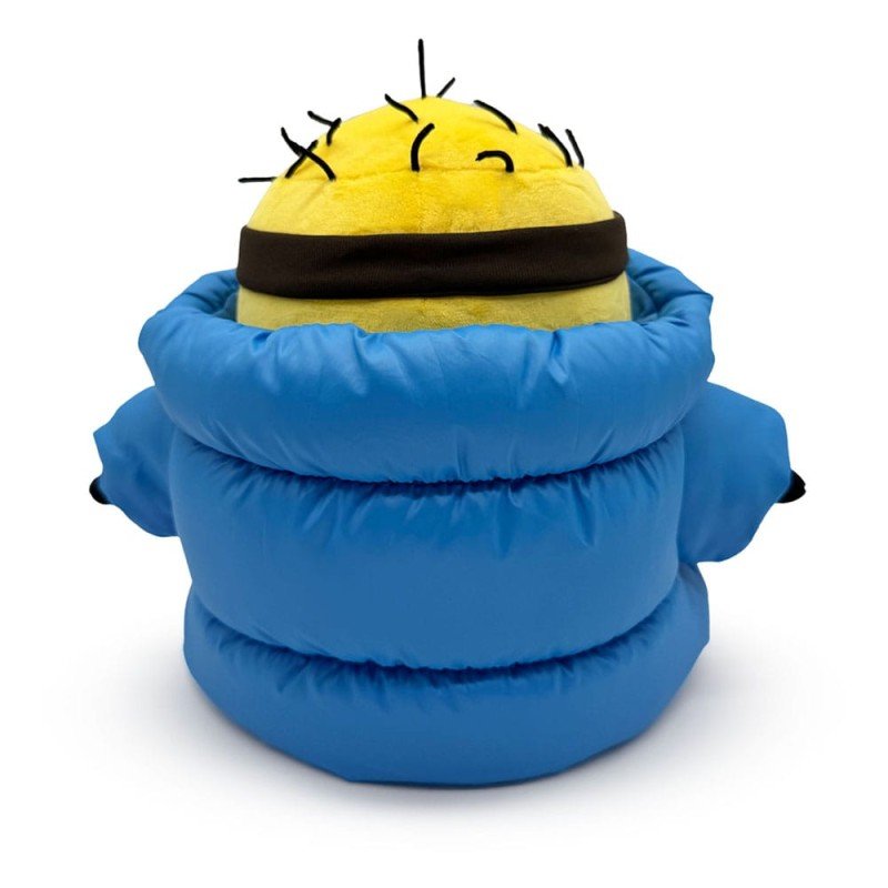 Despicable Me Plush Figure Carl 22 cm | 0810140788863