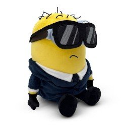Moi, moche et méchant Peluche Suit Minion 22 cm | 0810140788900