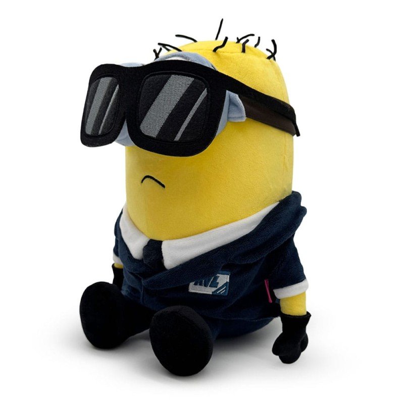 Despicable Me Plush Figure Suit Minion 22 cm | 0810140788900