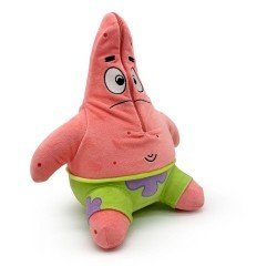 Bob l'éponge peluche Peeled Patrick 23 cm | 0810140789150