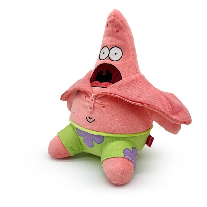 SpongeBob SquarePants Plush Figure Peeled Patrick 23 cm | 0810140789150