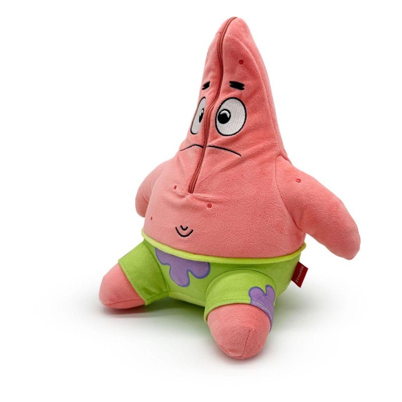 SpongeBob SquarePants Plush Figure Peeled Patrick 23 cm | 0810140789150