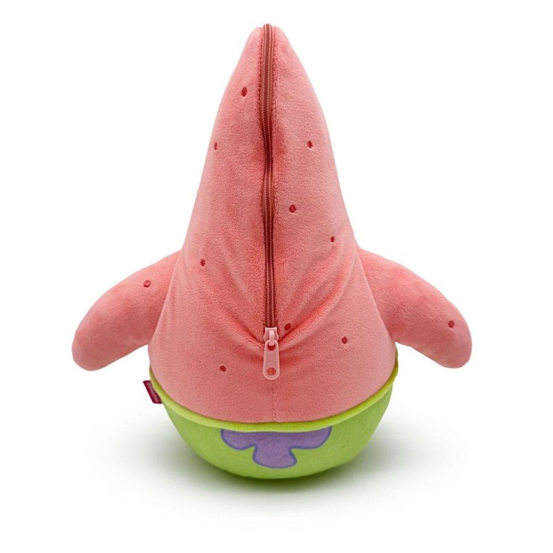 SpongeBob SquarePants Plush Figure Peeled Patrick 23 cm | 0810140789150