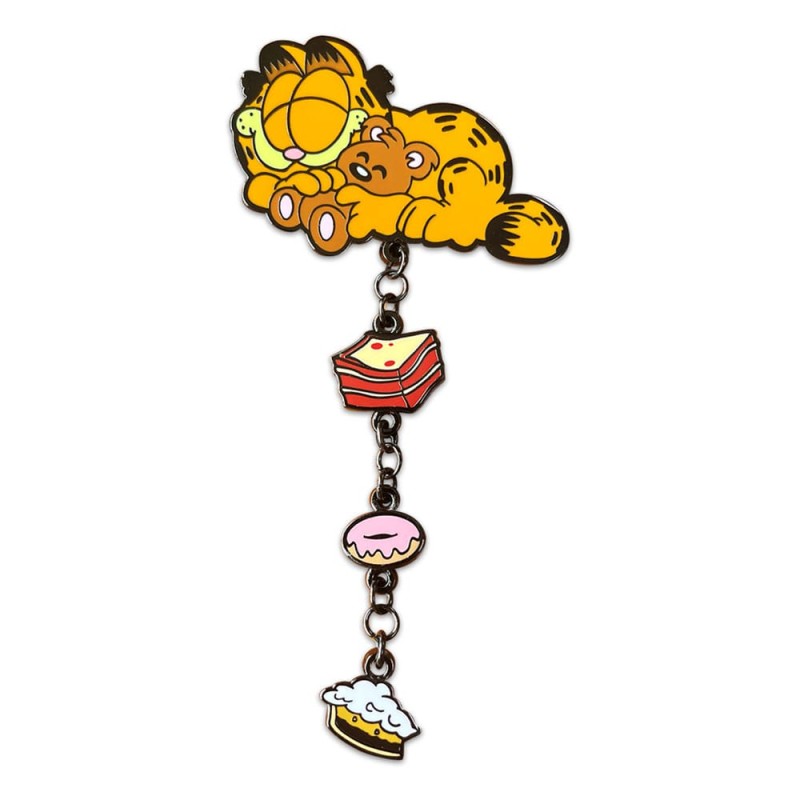 Garfield pin Dangling Garfield 13 cm | 0810140789495