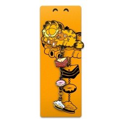 Garfield pin Dangling Garfield 13 cm | 0810140789495