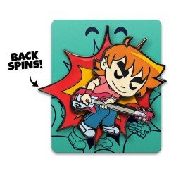 Scott Pilgrim pin Scott Playing Guitar 5 cm | 0810140789501