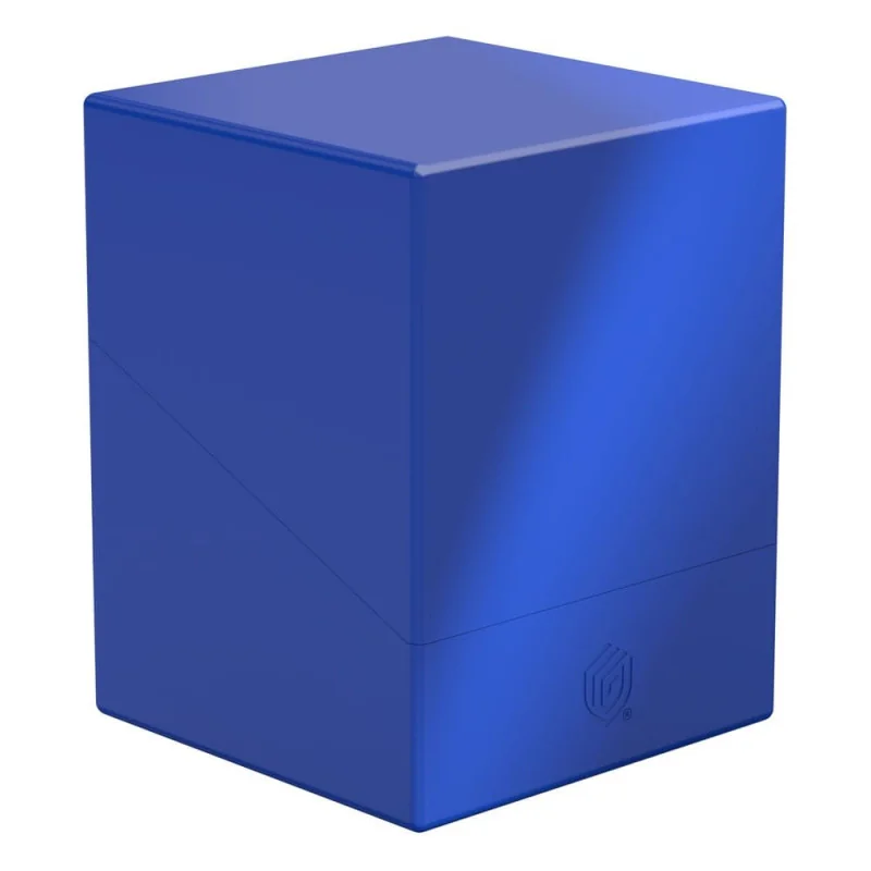 Ultimate Guard Boulder Deck Case 100+ Solid Bleu | 4056133027755